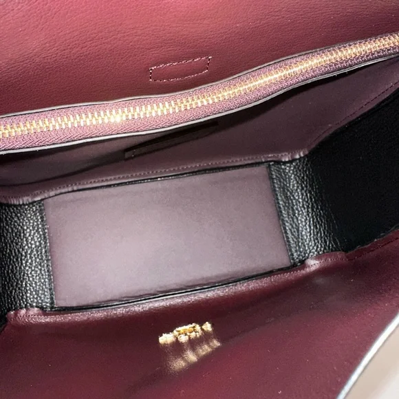 Coach Hadley Convertible Crossbody Bag in black - Picture 8 of 10